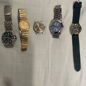 Watches